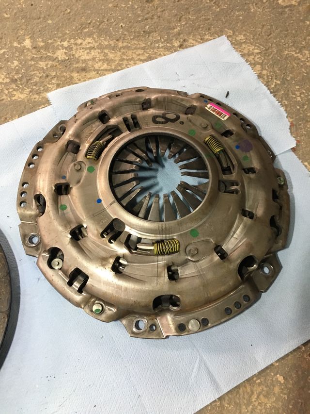 Kit de embrague chevrolet CORVETTE LS3
