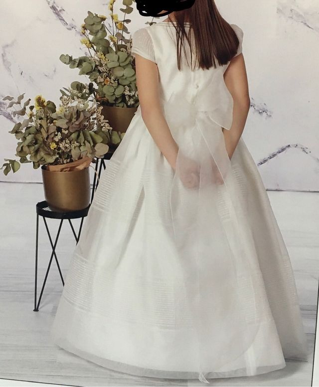 Vestido comunión