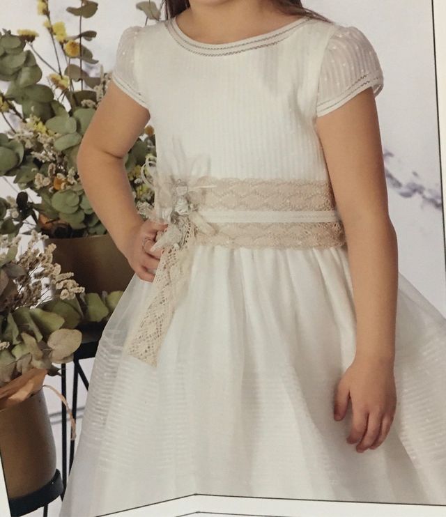 Vestido comunión