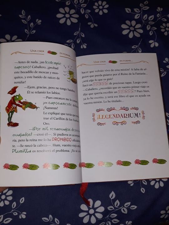 libro niños Geronimo Stilton