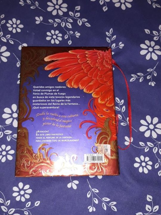 libro niños Geronimo Stilton