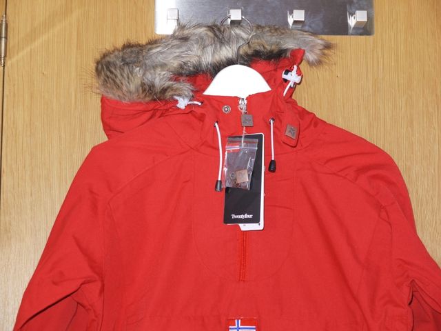Chaqueta esquí mujer Twentyfour Geilo Anorak 36 d'occasion pour 42