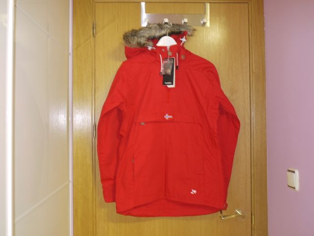 Twentyfour Geilo Anorak 36 casaco de esqui feminino em segunda mão