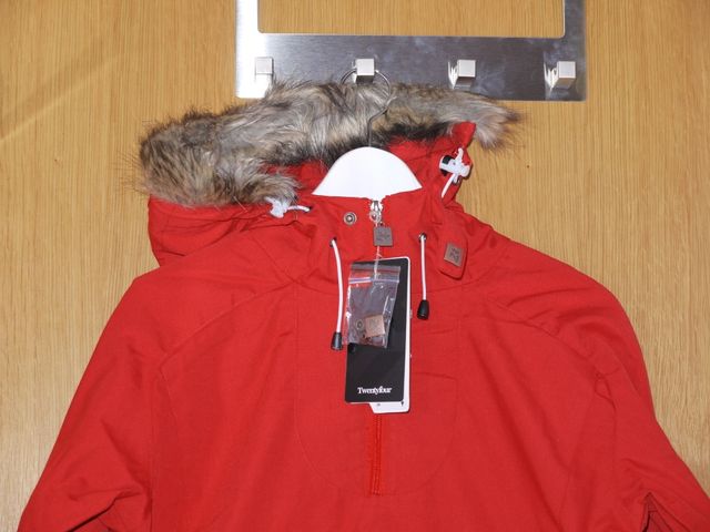 Chaqueta esquí mujer Twentyfour Geilo Anorak 36 d'occasion pour 42