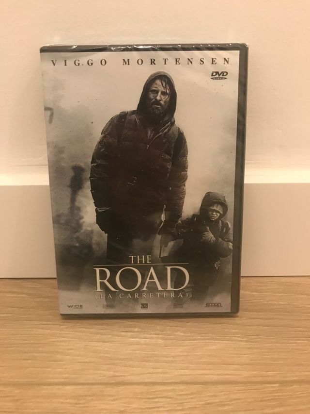 Película la carretera