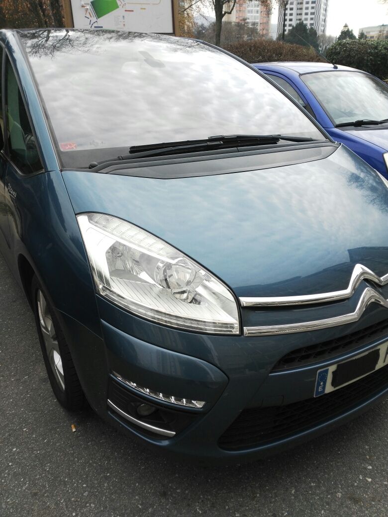 Citroen C4 Picasso (cambio CMP) - foto 1