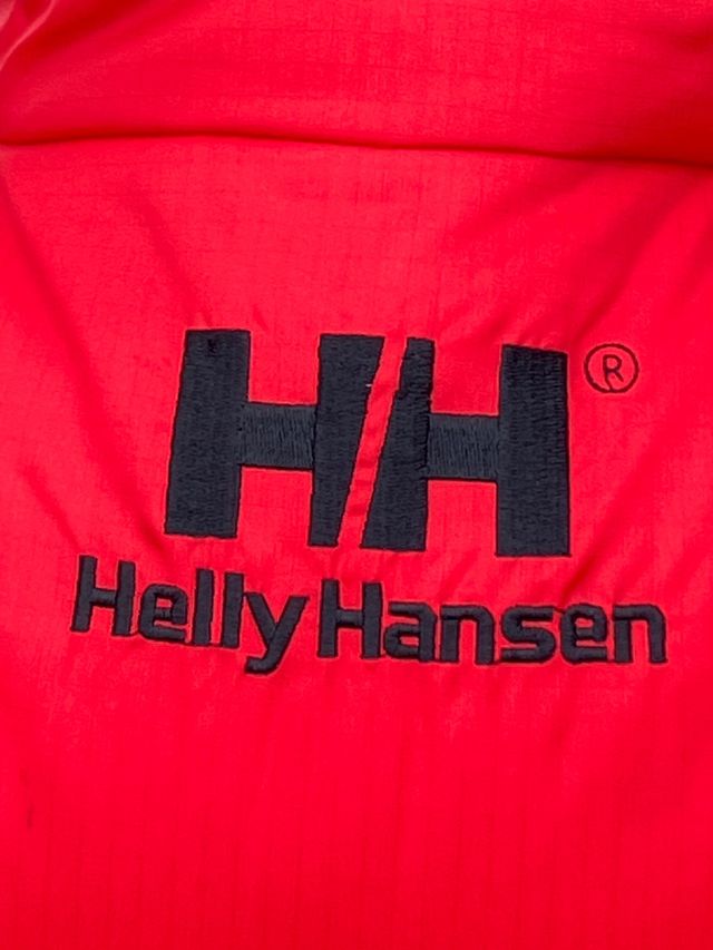 HELLY HANSEN SPORTS chaleco plumas M Noruega