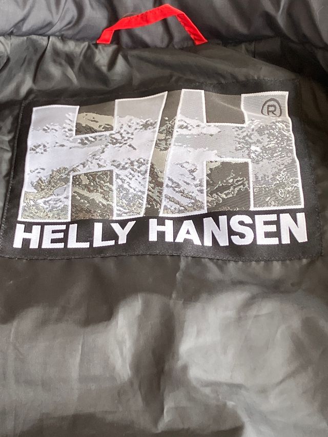 HELLY HANSEN SPORTS chaleco plumas M Noruega