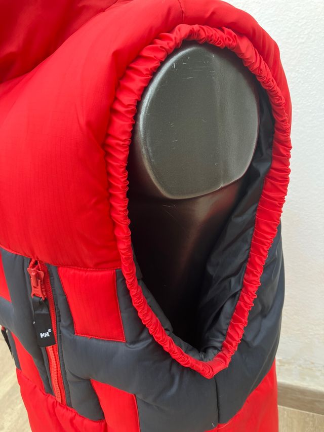 HELLY HANSEN SPORTS chaleco plumas M Noruega