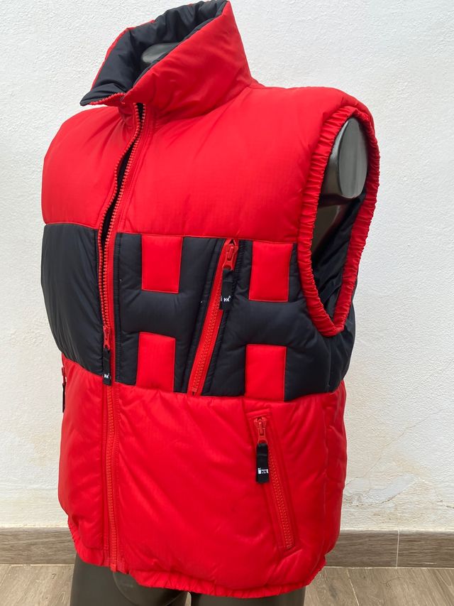 HELLY HANSEN SPORTS chaleco plumas M Noruega