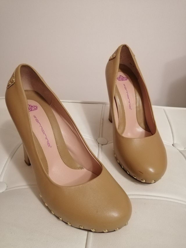 Zapatos Fornarina (N°40)