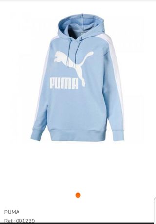 dudaderas mujer puma dudaderas mujer puma