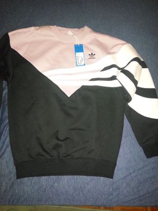 Sudadera mano en segunda de de provincia Adidas mujer la UGqpLSzMV