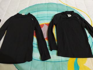 malla termica niño decathlon