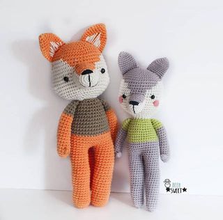 peluches artesanales