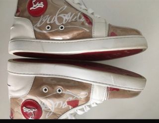 precio de zapatillas louboutin originales