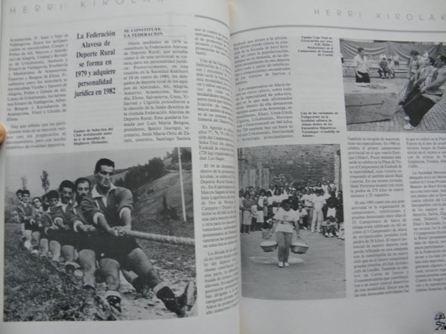APUNTES A LA HISTORIA DEL DEPORTE ALAVÉS