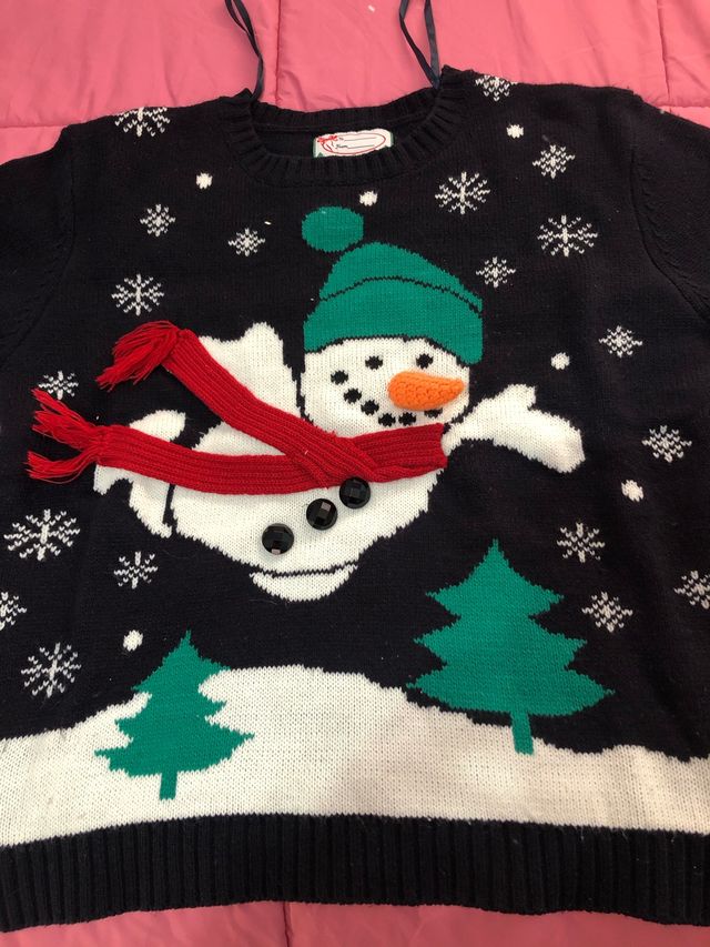 Jersey Navideño Unisex