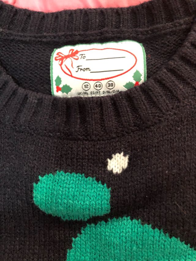 Jersey Navideño Unisex