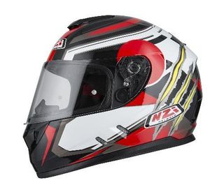 Casco Nzi de segunda mano en Alcalá la Real en WALLAPOP Casco Nzi de segunda mano en Alcalá la Real en WALLAPOP