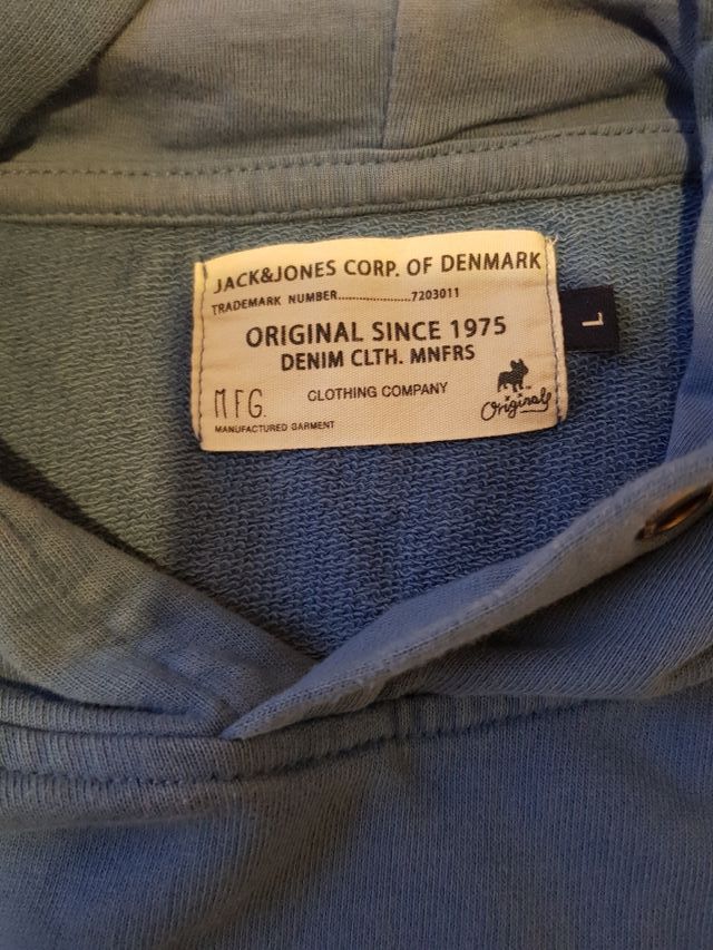 Sudadera Jack & Jones