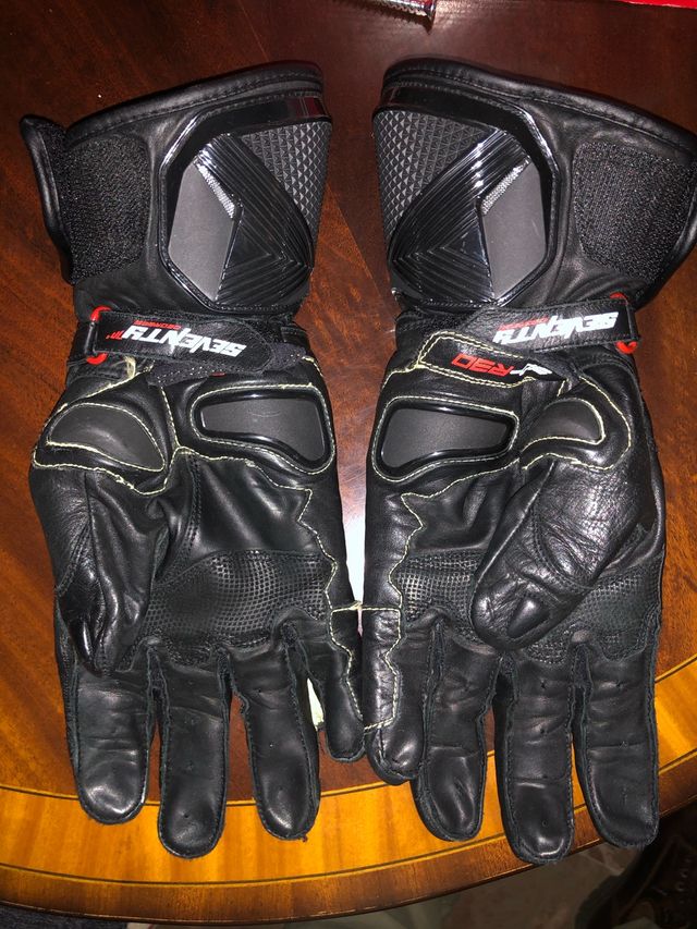 Guantes moto SEVENTY COMPETICION