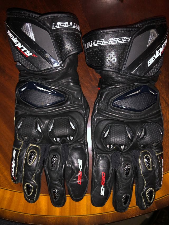 Guantes moto SEVENTY COMPETICION
