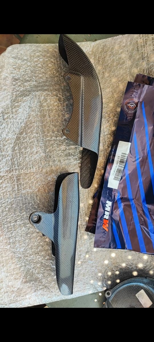 carbono Ducati performance monster.