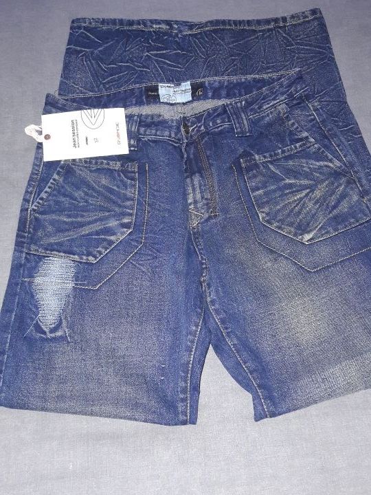 pantalon vaquero energie talla w32