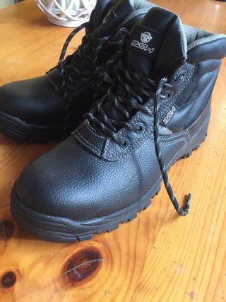 botas de seguridad psh