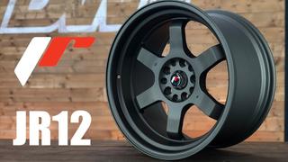 Japan Racing JR12 nuevas.Todas las medidas/colores