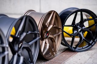 Llantas Japan Racing JR35 Nuevas.