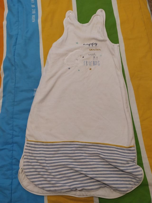 REBAJADO!! saco de bebe 24-36m