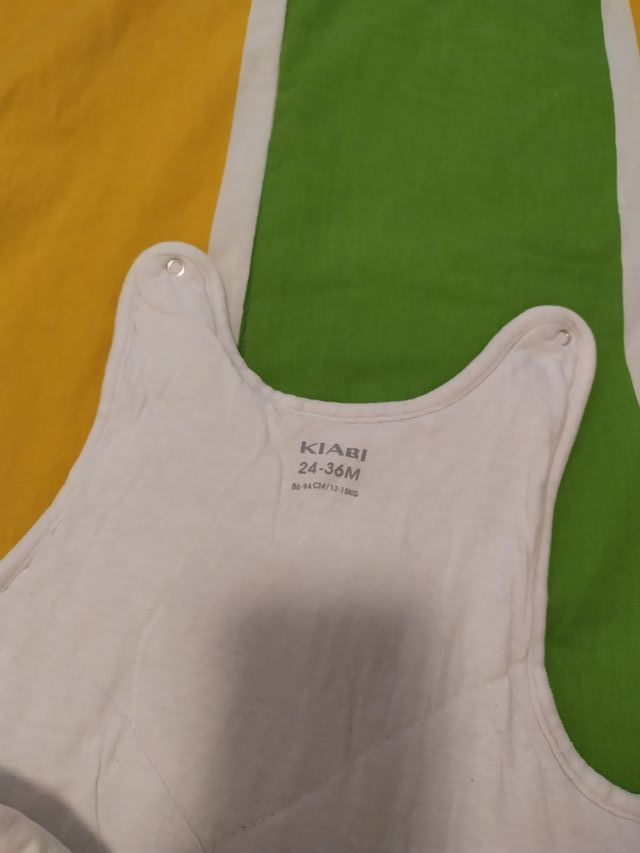 REBAJADO!! saco de bebe 24-36m
