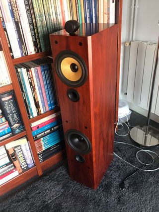 bowers and wilkins p6