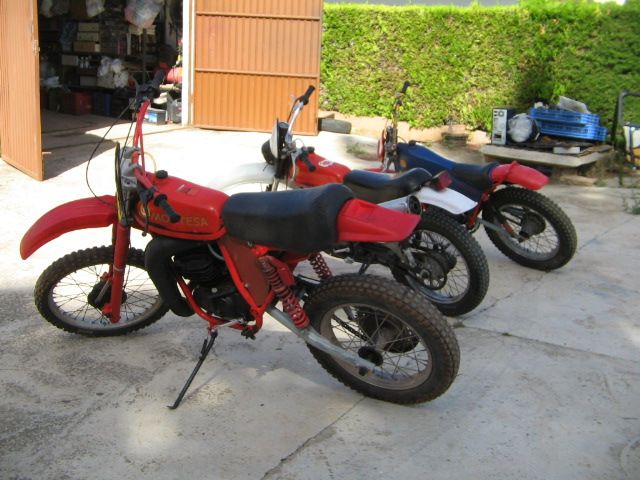 Motos montesa