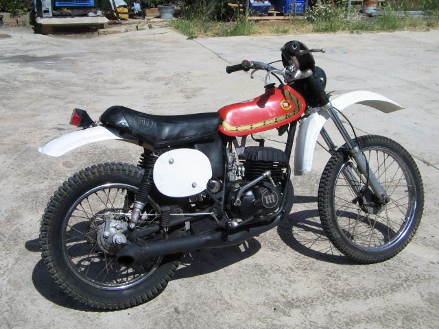 Motos montesa