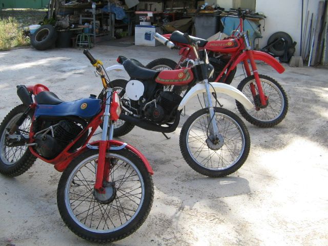 Motos montesa