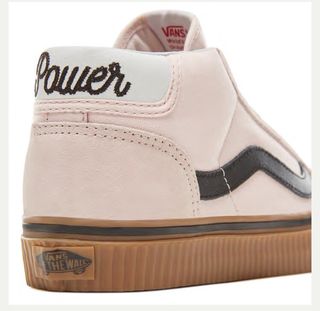 vans femme power