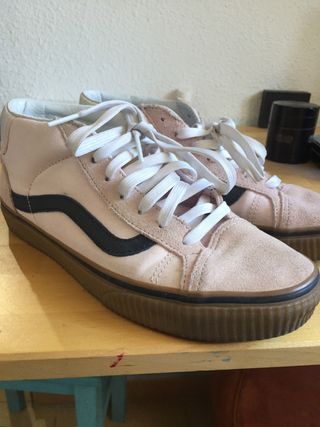 vans femme power