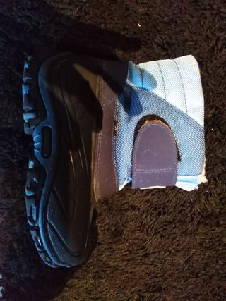 botas nike para nieve