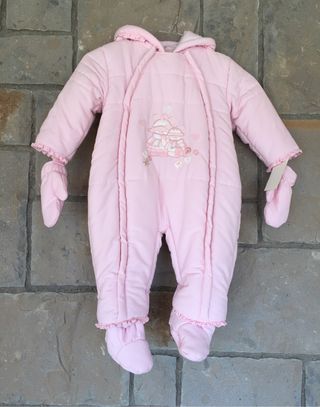 BUZO BEBÉ NIÑA \