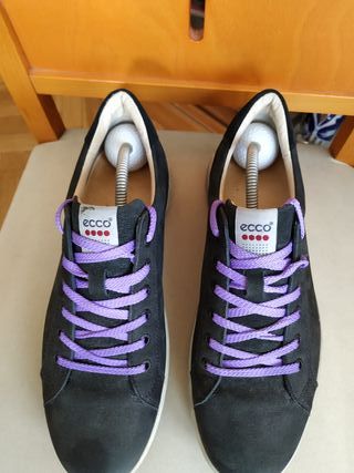 zapatos de golf ecco