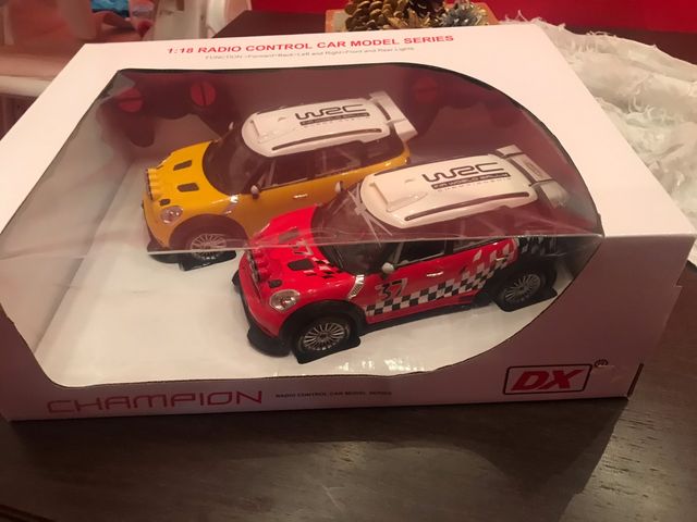 Coche control remoto