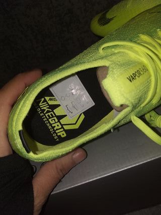 botas de futbol nike talla 39