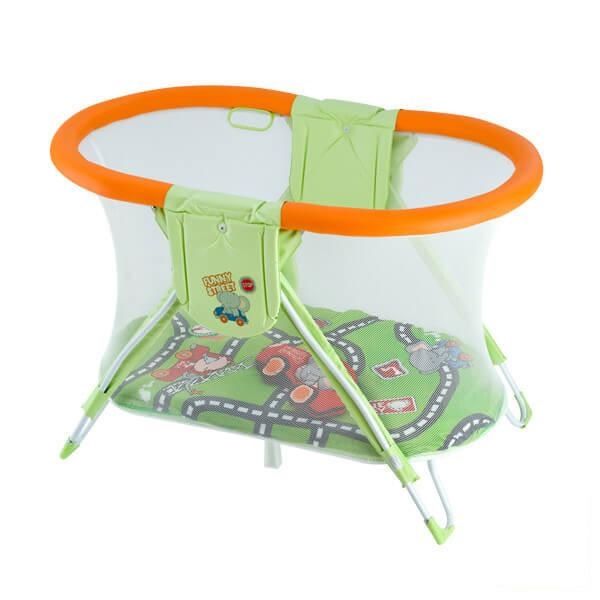 Parque americano infantil