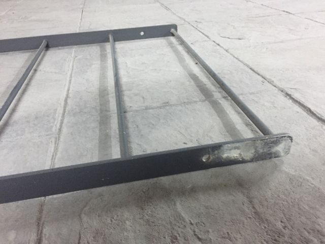 Barandilla para ventana, terraza,balcon, etc