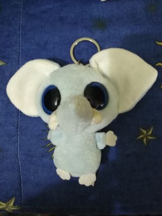 peluches ojos saltones