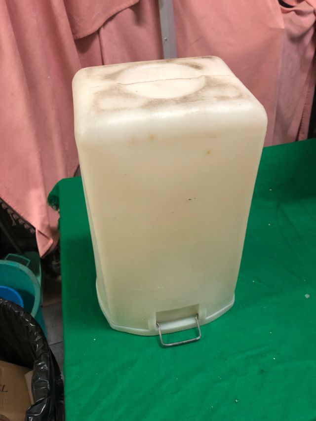 Cubeta PVC- Heladería -