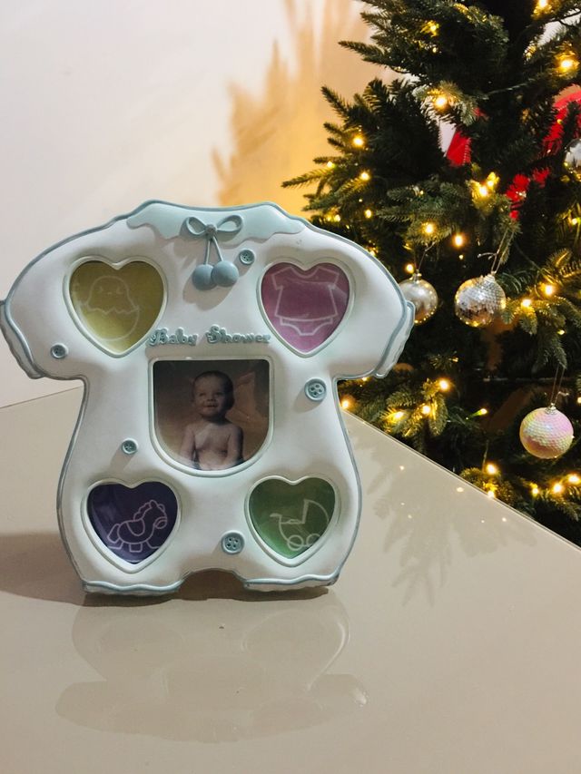 Marco de fotos infantil